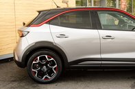 Vauxhall Mokka GS LINE 8