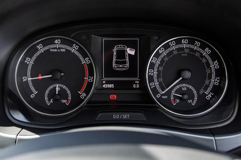 Skoda Fabia COLOUR EDITION TSI 14