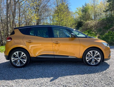Renault Scenic 1.6 Scenic Dynamique S Nav dCi 5dr 2
