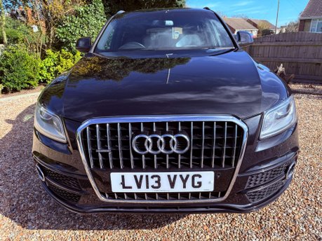 Audi Q5 3.0 TDI V6 S line Plus S Tronic quattro Euro 5 (s/s) 5dr 6