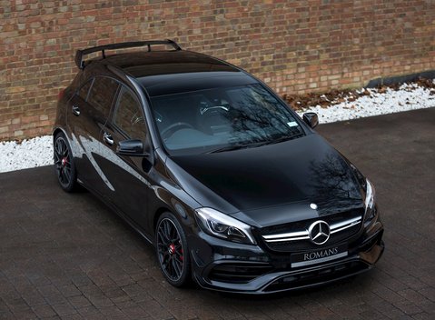 Mercedes-Benz A Class AMG 3