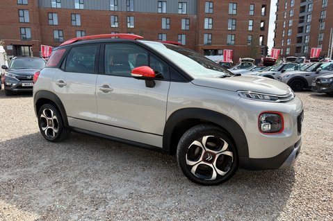 Citroen C3 Aircross 1.2 PURETECH FLAIR S/S EAT6 AUTOMATIC! FULL SERVICE HISTORY! 3