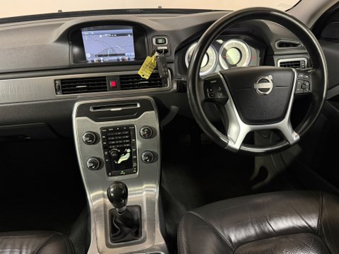 Volvo XC70 D5 SE LUX AWD 12