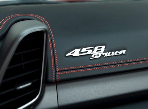 Ferrari 458 Spider 20
