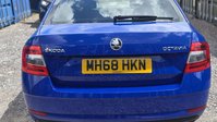 Skoda Octavia 1.0 TSI GPF SE Technology Hatchback 5dr Petrol DSG Euro 6 (s/s) (115 ps) 7