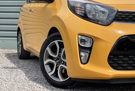 Kia Picanto '3' 1.0 DPi