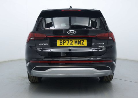 Hyundai SANTA FE 1.6 T-GDi 13.8kWh Ultimate SUV 5dr Petrol Plug-in Hybrid Auto 4WD Euro 6 (s 10