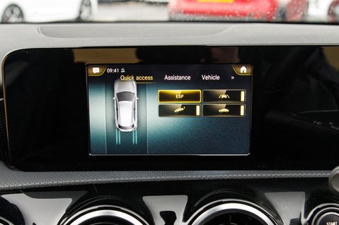 Mercedes-Benz A Class A 200 SPORT 21