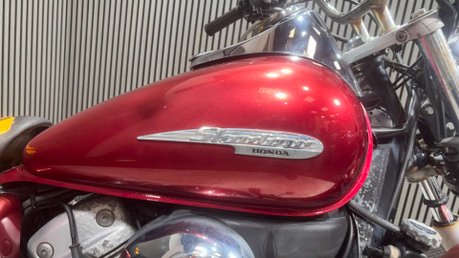 Honda VT 2006 ONLY 9K PROJECT VTWIN CRUISER BIKE 125CC LEARNER 7