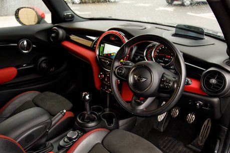 Mini Hatch JOHN COOPER WORKS