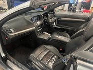 Mercedes-Benz E Class 2.1 E250 CDI AMG Sport Cabriolet G-Tronic+ Euro 5 (s/s) 2dr 35