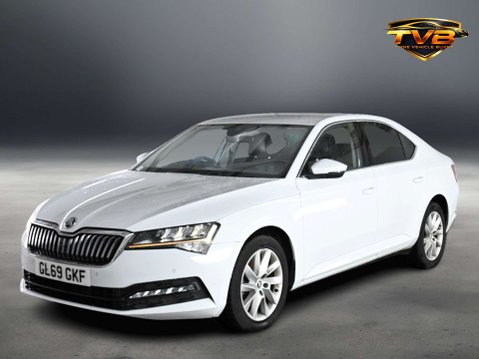 Skoda Superb 2.0 Superb SE Technology TDI 5dr *NATIONAL DELIVERY* 5