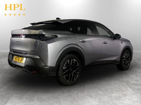 Peugeot 3008 1.2 GT SUV 5dr Petrol Hybrid e-DSC6 Euro 6 (s/s) (136 ps) Air Con - Alloys 7