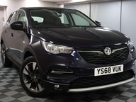 Vauxhall Grandland X SPORT NAV S/S 19