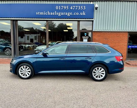 Skoda Superb 2.0 Superb SE Technology TDI 5dr 11