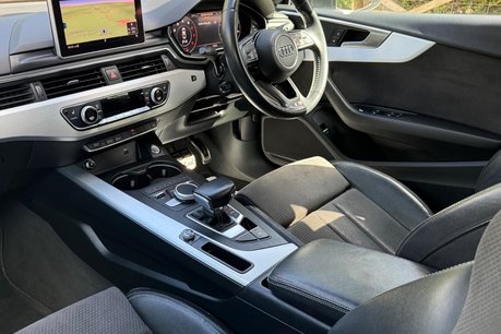 Audi A5 SPORTBACK TFSI S LINE MHEV 22