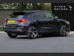 Audi Q3 2.0 TDI 35 S line Sportback 5dr Diesel S Tronic Euro 6 (s/s) (150 ps) 15