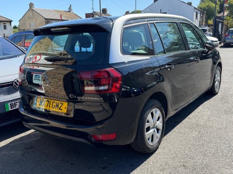 Citroen Grand C4 Spacetourer PURETECH LIVE S/S 9
