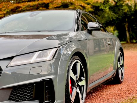 Audi TT 2.0 TFSI S Tronic quattro Euro 6 (s/s) 3dr 18