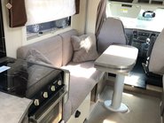 Chausson Titanium 720 Titanium 720 Automatic 6 Berth 3500Kg only 5000 miles 9
