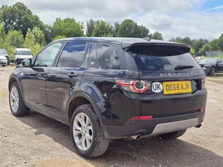 Land Rover Discovery Sport 2.0 TD4 HSE SUV 5dr Diesel Auto 4WD Euro 6 (s/s) (180 ps) 48