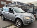 Land Rover Freelander 2.2 Freelander HSE TD4 4WD 5dr