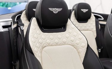 Bentley Continental GT V8 Convertible 13