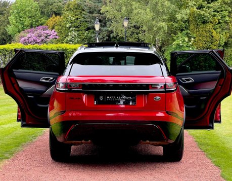 Land Rover Range Rover Velar EDITION MHEV 5