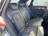 Audi Q3 1.4 TFSI CoD Black Edition S Tronic Euro 6 (s/s) 5dr 71