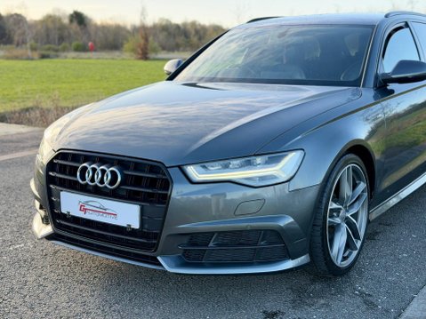 Audi A6 2.0 TDI ultra Black Edition Euro 6 (s/s) 5dr 18