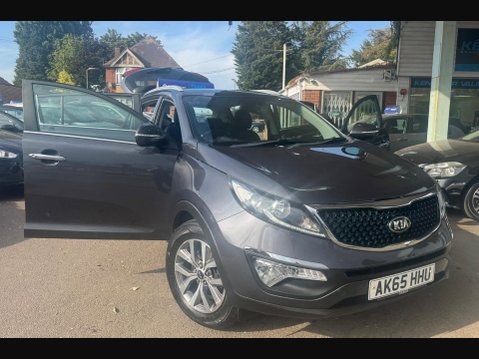 Kia Sportage 1.7 CRDi EcoDynamics 2 2WD Euro 6 (s/s) 5dr 30