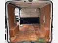 Vauxhall Vivaro 1.6 CDTi 2900 Sportive Panel Van 5dr Diesel Manual L1 H1 Euro 6 (120 ps) 12