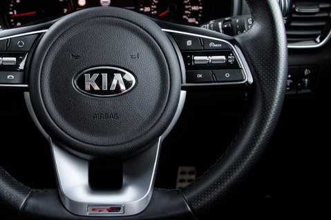 Kia Sportage GT-LINE ISG 19
