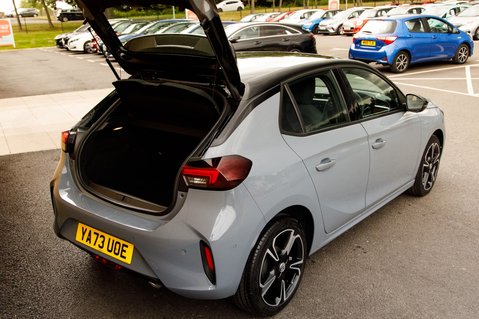 Vauxhall Corsa GS 36