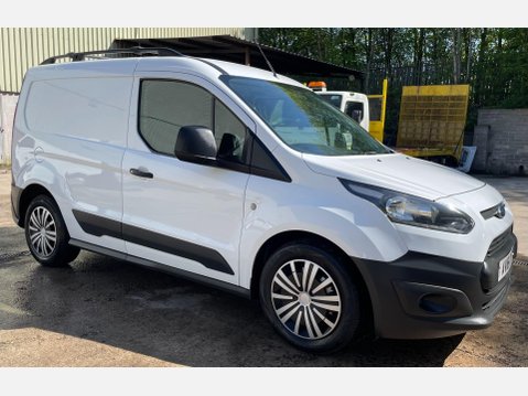 Ford Transit Connect 1.6 TDCi 200 ECOnetic Panel Van 4dr Diesel Manual L1 H1 (109 g/km, 94 bhp) 5