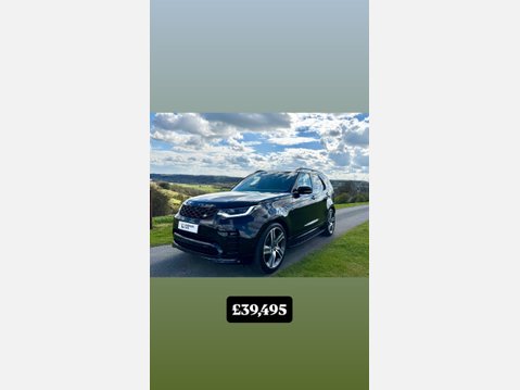 Land Rover Discovery R-DYNAMIC SE MHEV 23