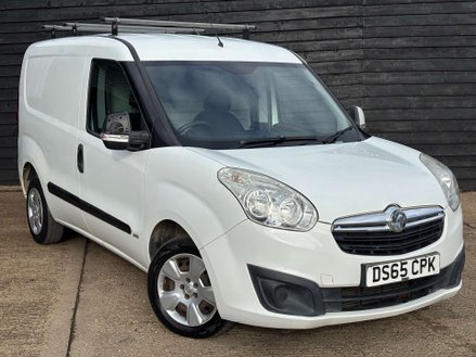 Vauxhall Combo 1.2 Combo 2000 L1H1 CDTi Sportive
