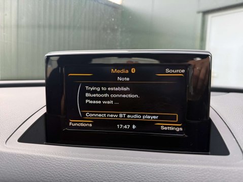 Audi Q3 1.4 Q3 S Line Edition TFSI Semi-Auto 5dr 34