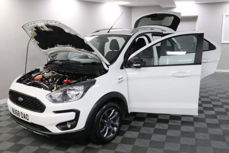 Ford Ka+ ACTIVE 16
