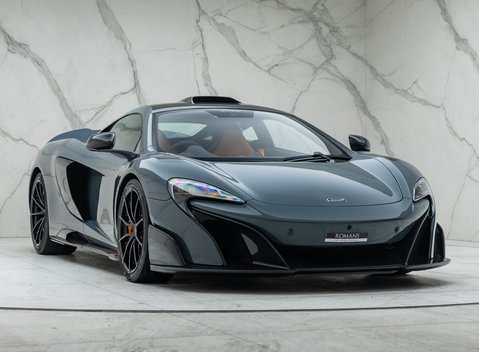 McLaren 675LT 9