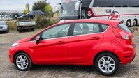 Ford Fiesta 1.0T EcoBoost Zetec Euro 5 (s/s) 5dr 10