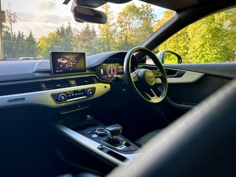 Audi S5 3.0 TFSI V6 Sportback Tiptronic quattro Euro 6 (s/s) 5dr 65