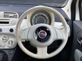 Fiat 500 1.2 500 Lounge 3dr 33