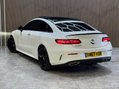 Mercedes-Benz E Class 2.0 E 300 AMG Line Premium Auto 2dr 29