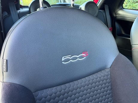 Fiat 500 1.2 S Euro 6 (s/s) 3dr 26