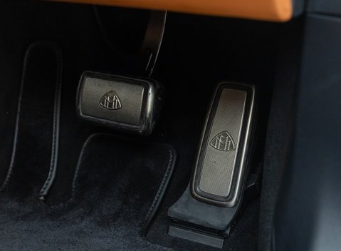 Mercedes-Benz S Class S580 MAYBACH FIRST CLASS 37