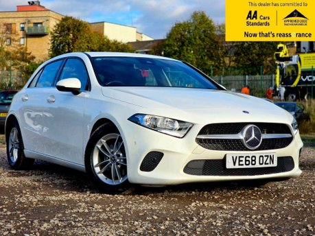 Mercedes-Benz A Class 1.5 A180d SE (Executive) Hatchback 5dr Diesel 7G-DCT Euro 6 (s/s) (116 ps) 1