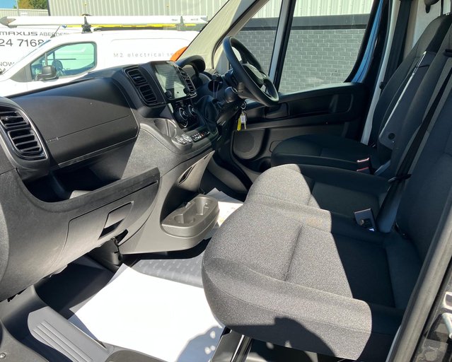 Fiat Ducato Ducato 35L2 2.2 Multijet 140 H2 Van