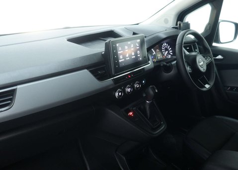 Nissan Townstar 45kWh Tekna Panel Van 6dr Electric Auto L1 (122 ps) 42