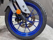 Yamaha MT-125 MT 125 2017 27K PROJECT BIKE SPARES OR REPAIR 125CC 15 BHP 22